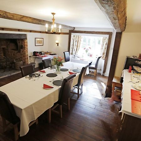 Langaller Manor House 톤턴 외부 사진