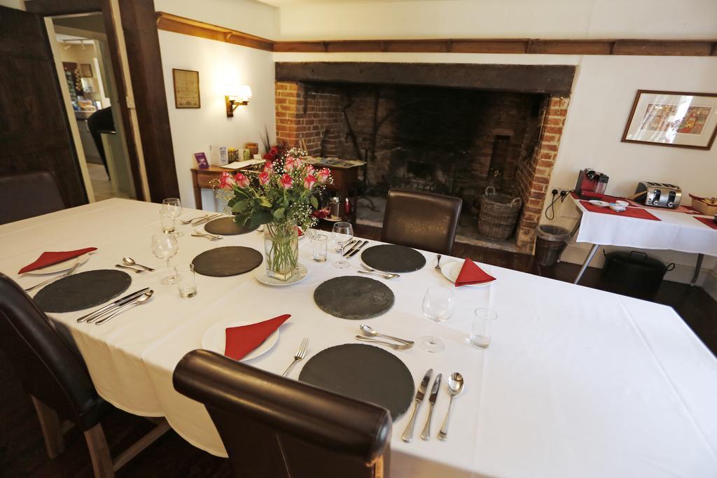 Langaller Manor House 톤턴 외부 사진