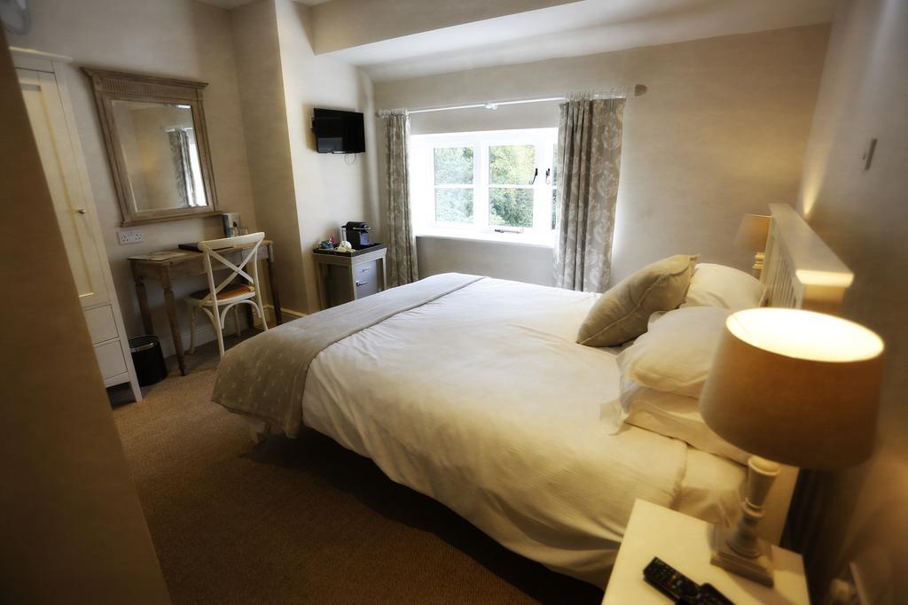 Langaller Manor House 톤턴 객실 사진