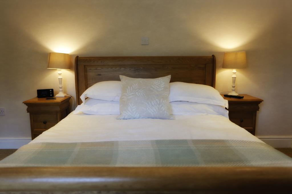 Langaller Manor House 톤턴 객실 사진